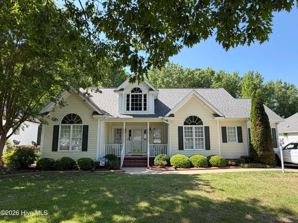 3535 Shadow Ridge Road N, Wilson, NC 27896 – photo 1 of 1: Front