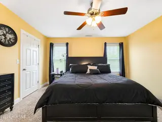 1660 Cedar Point Circle, Elizabeth City, NC 27909 – photo 9: Main Bedroom