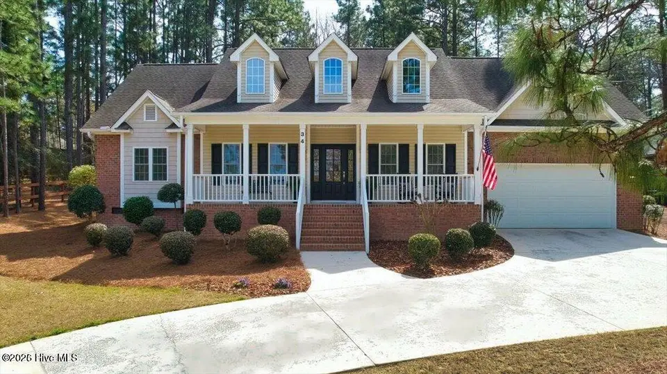 34 Juniper Creek Boulevard, Pinehurst, NC 28374 – photo 1 of 54: 20250320212614260989000000-o
