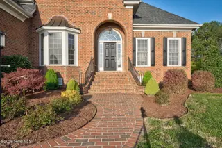 642 Chimney Hill Way, Rocky Mount, NC 27804 – photo 3: Front Door