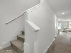 44 Cashmere Court Lot 9, Wilmington, NC 28411 — 3-bedroom townhome in Blake Farm, Wilmington, NC, photo 5 of 50: Highglen41392foyDRHL33A8207CR2-006-033-1