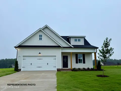 230 Pretty Run Branch Lane, Wendell