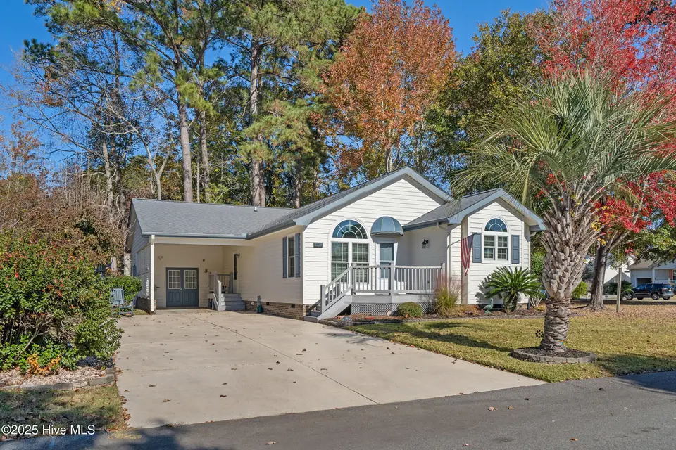 482 Pepper Breeze Avenue SW, Calabash, NC 28467 — 2-bedroom home in Saltaire Village, Calabash, NC, photo 1 of 54: 482 pepper breeze ave sw - 08