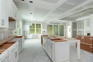 220 Windswept Lane, Beaufort, NC 28516 – photo 5: Construction Progress - October 2025