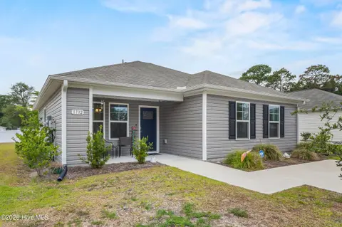 1732 Whispering Pine Street SW, Ocean Isle Beach