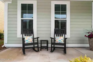 124 Gray Duck Drive, Beaufort, NC 28516 – photo 4: Front Porch View