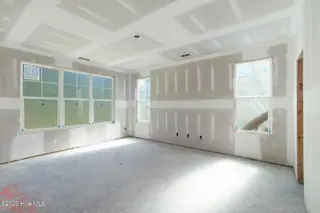 220 Windswept Lane, Beaufort, NC 28516 – photo 8: Construction Progress - October 2025