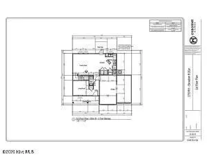 237 Slatestone Road, Washington, NC 27889 – photo 5: First Floor Plan