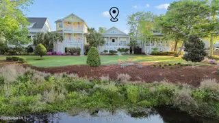 6463 Timber Hitch Drive SW, Ocean Isle Beach, NC 28469 – photo 2: pond front ind 1