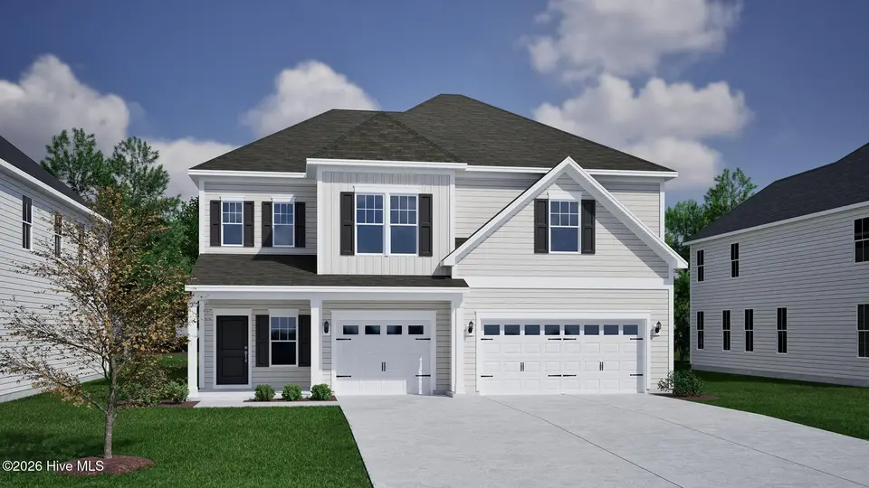 8924 Peplow Place, Wilmington, NC 28411 — 5-bedroom home in Scotts Hill Village, Wilmington, NC, photo 1 of 15
