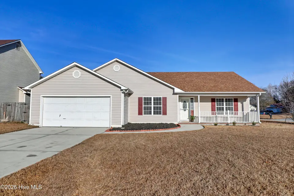 445 Spring Drive, Jacksonville, NC 28540 – photo 1 of 26: 6G8A3358