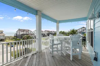 2414 Ocean Drive, Emerald Isle, NC 28594 – photo 14: Upper Deck