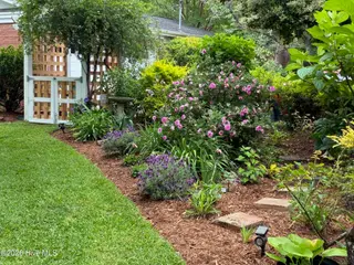 2412 Gillette Drive, Wilmington, NC 28403 – photo 8: Gardens