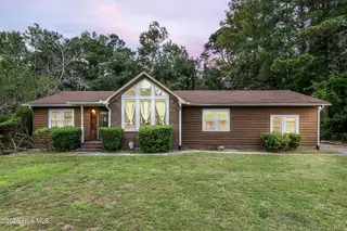 338 N Colony Circle N, Wilmington, NC 28409 — 3-bedroom home in Millbrook, Wilmington, NC, photo 1 of 34: 1_virtual twilight