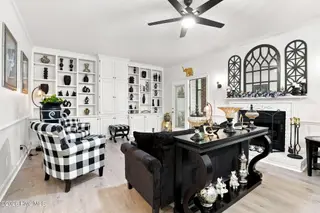 1311 Forest Hills Road NW D4, Wilson, NC 27896 – photo 8: Living Room