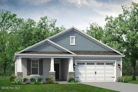 1128 Halter Place NW, Calabash