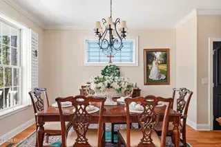 12 Abington Drive, Pinehurst, NC 28374 – photo 10: Formal Dining