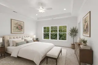 222 Windswept Lane, Beaufort, NC 28516 – photo 7: Primary Bedroom