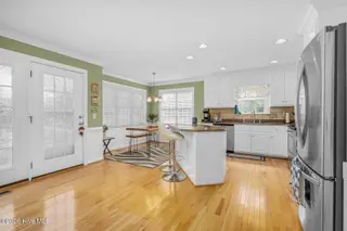 3578 Spring Mill Trail Road, Rocky Mount, NC 27804 – photo 7: Granite Countertops