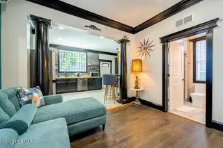 604 Church Street, Wilmington, NC 28401 – photo 6: Downstairs Living Room 3