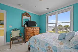 150 Lands End Court A32, Morehead City, NC 28557 – photo 22: Bedroom 2/sound view