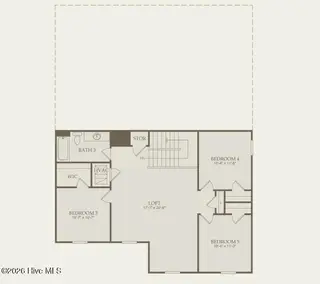 599 Coronado Avenue SE, Leland, NC 28451 — 5-bedroom home in Herring Shores, Leland, NC, photo 3 of 5