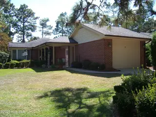 90 Pinehurst Trace Drive, Pinehurst, NC 28374 – photo 1: Front of Home