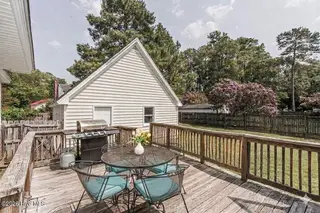 3913 Hampton Drive, Rocky Mount, NC 27803 – photo 14: Deck