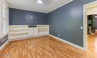 13 Village In The Woods Circle, Southern Pines, NC 28387 – photo 23: office-downstairs den