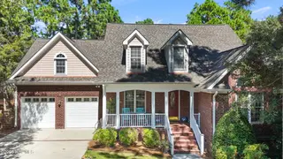 2966 Irwin Drive SE, Southport, NC 28461 – photo 4: 4_drone