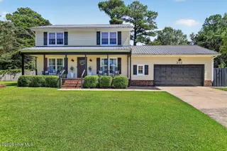 312 Willow Run, Havelock, NC 28532 – photo 1: Front Elevation
