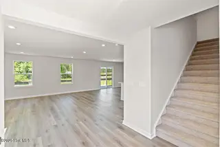 8027 Sterling Oaks Drive NW, Ash, NC 28420 – photo 14: Stair