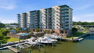 4425 Arendell Street 304, Morehead City, NC 28557 – photo 1: Harborside Club at 70 West Marina