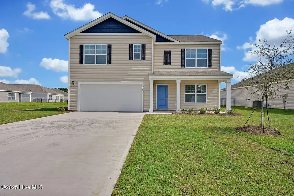706 Lantern Rest Lane Lot 443, Jacksonville, NC 28546 – photo 1 of 60: Similar to