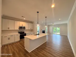 178 Pine View Boulevard, Beaufort, NC 28516 – photo 2: Open Concept Kitchen