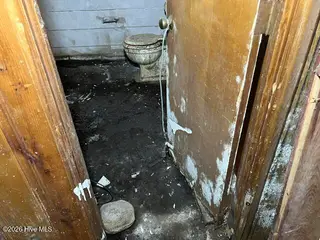 112 Springwood Drive, Goldsboro, NC 27530 – photo 15: Basement Bathroom
