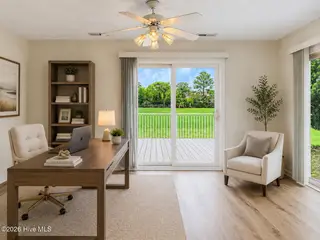 537 Chattooga Place Drive, Wilmington, NC 28412 — 3-bedroom home in Chattooga Place, Wilmington, NC, photo 8 of 69: Office