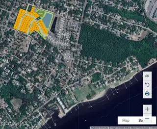 282 Sand Dollar Lane, Southport, NC 28461 – photo 23: Waters Satellite Map Pic