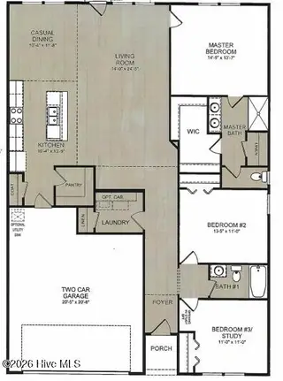 763 Pelican Cove Way SE 214, Southport, NC 28461 – photo 15: Pebble FP