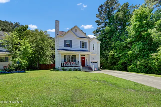 130 Tanbark Drive, Jacksonville, NC 28546