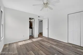4190 Spirea Drive Unit D, Wilmington, NC 28403 – photo 18: Master Bedroom