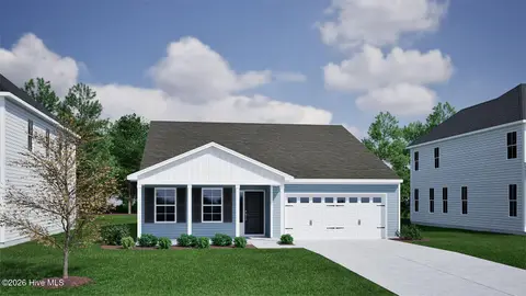 189 Mayflower Drive NW Lot 29, Calabash