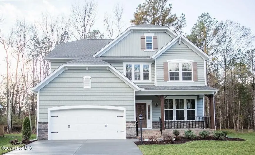 378 Glade Drive, Aberdeen, NC 28315 – photo 1 of 3: European C