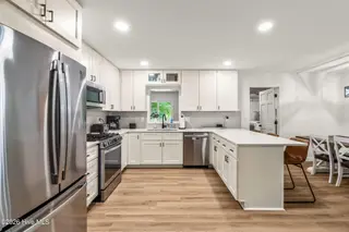 2331 Twin Acres Road, Clayton, NC 27520 – photo 6: Kitchen