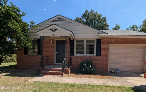408 Banks Ave, Goldsboro
