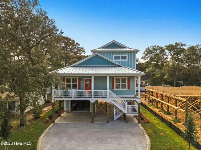 210 NE 62nd Street, Oak Island, NC 28465