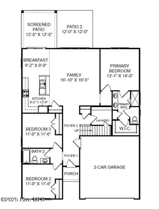 4167 Balboa Avenue, Leland, NC 28451 – photo 2: Main Level