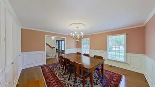 268 Shoreline Drive, New Bern, NC 28562 – photo 19: dining room