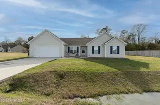 218 Deer Haven Drive, Richlands, NC 28574 – photo 2: 1FRONT