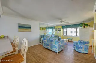 1505 Salter Path Road 435, Indian Beach, NC 28512 – photo 11: Living Room